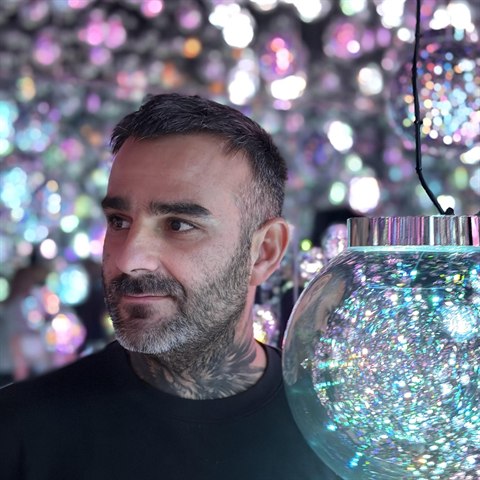 Portrait de Julien Jimenez, consultant SEO